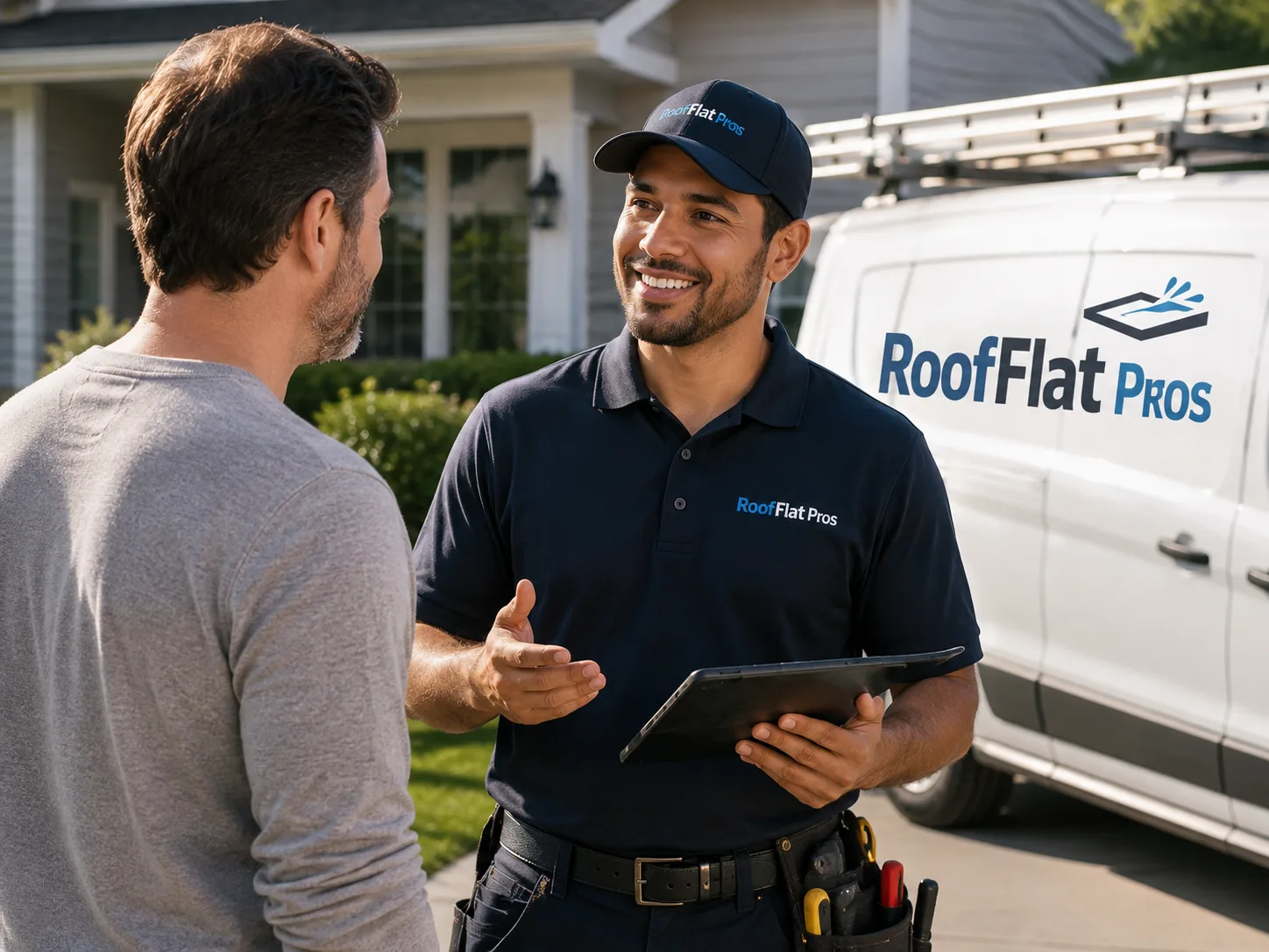 Flat Roof Leak Repair Lander, WY common questions